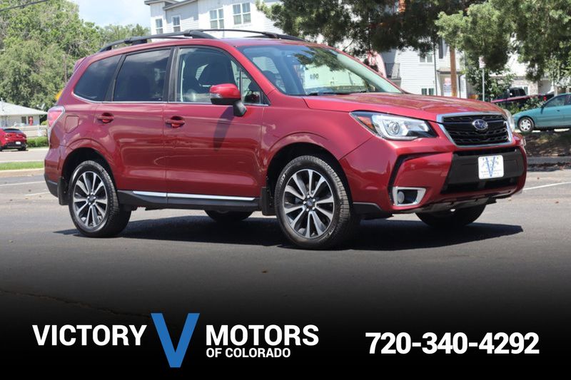 forester　1204040 オプションお写真2枚目掲載 2018 Subaru Forester 2.0XT Touring | Victory Motors of Colorado