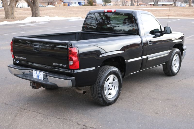 2005 Chevrolet Silverado 1500 LS | Victory Motors Of Colorado