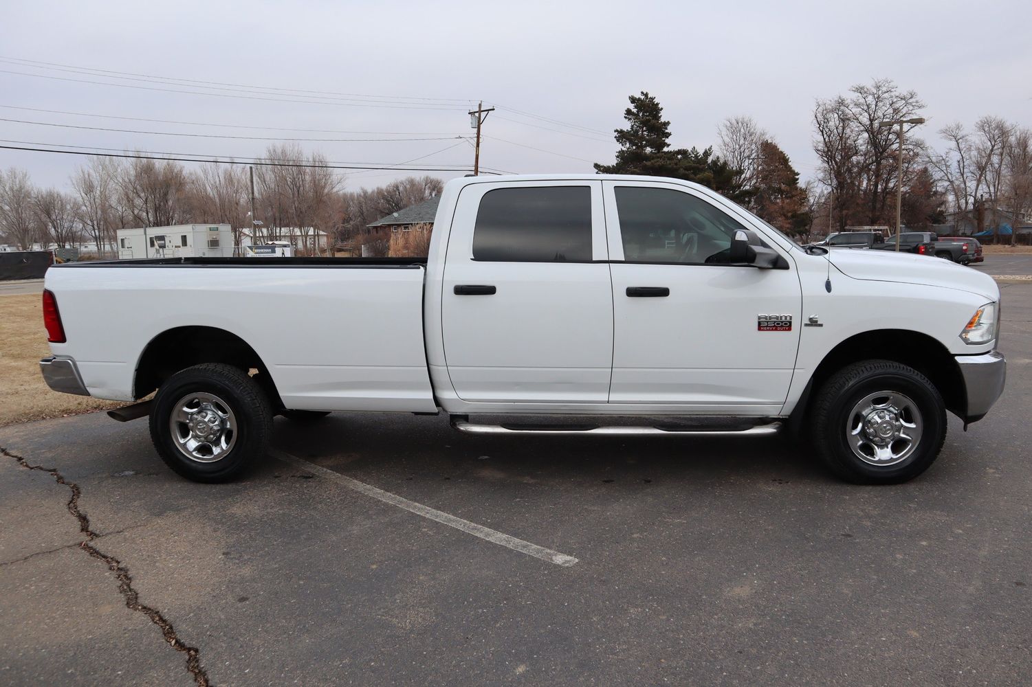 2012 Ram 3500 ST | Victory Motors of Colorado