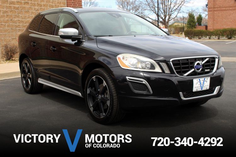 2012 Volvo XC60 T6 RDesign Victory Motors of Colorado