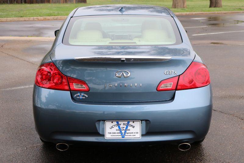 2009 INFINITI G37 Sedan x | Victory Motors of Colorado