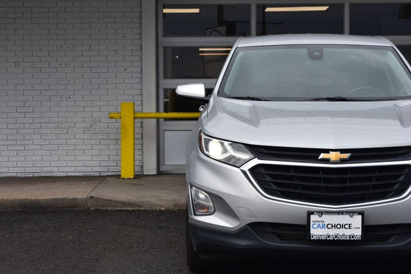 2019 Chevrolet Equinox LT – Denver Car Choice