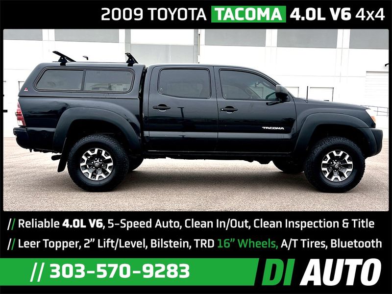 2009 Toyota Tacoma Base
