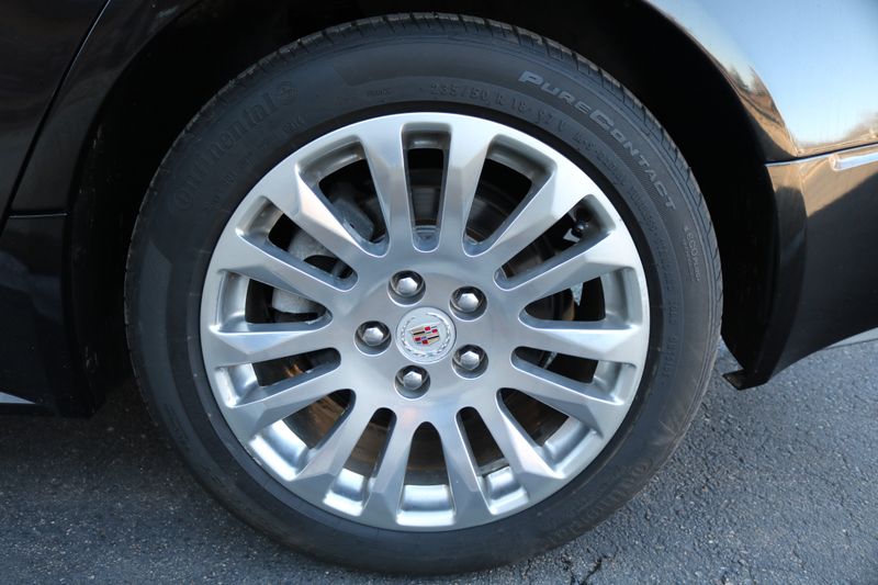 2011 Cadillac CTS 3.6L Premium | Victory Motors of Colorado