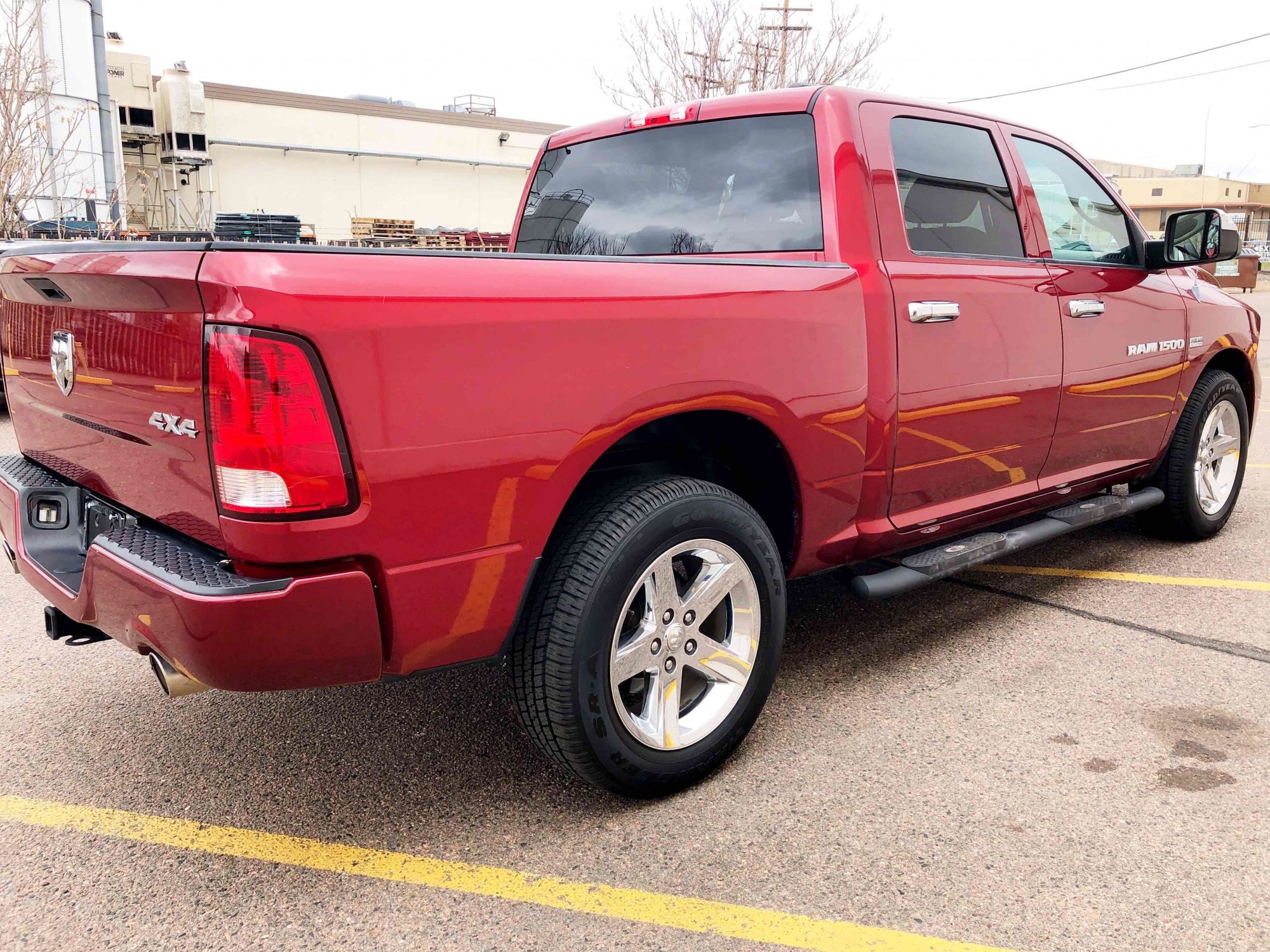 2012 Ram Ram Pickup 1500 ST The Denver Collection
