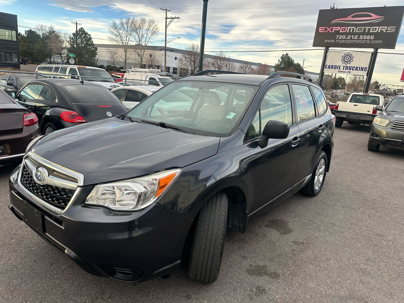 2015 Subaru Forester i's photo