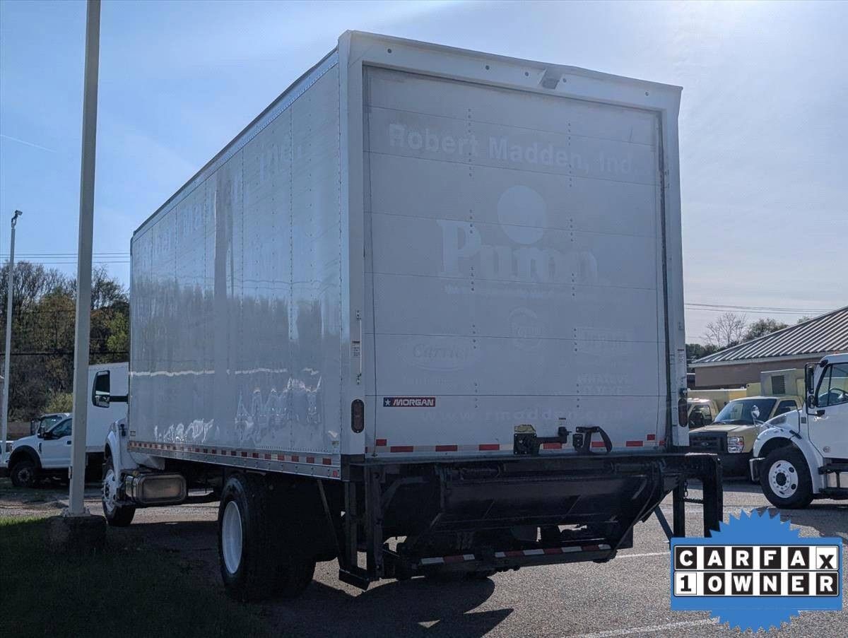 2021 Ford F-650 Super Duty 6