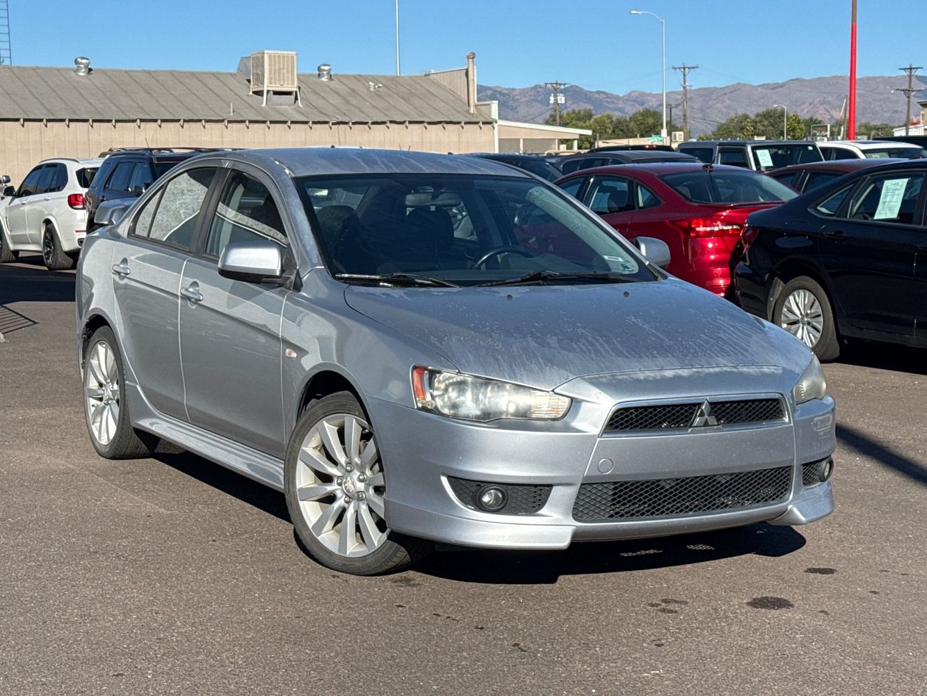 2011 Mitsubishi Lancer