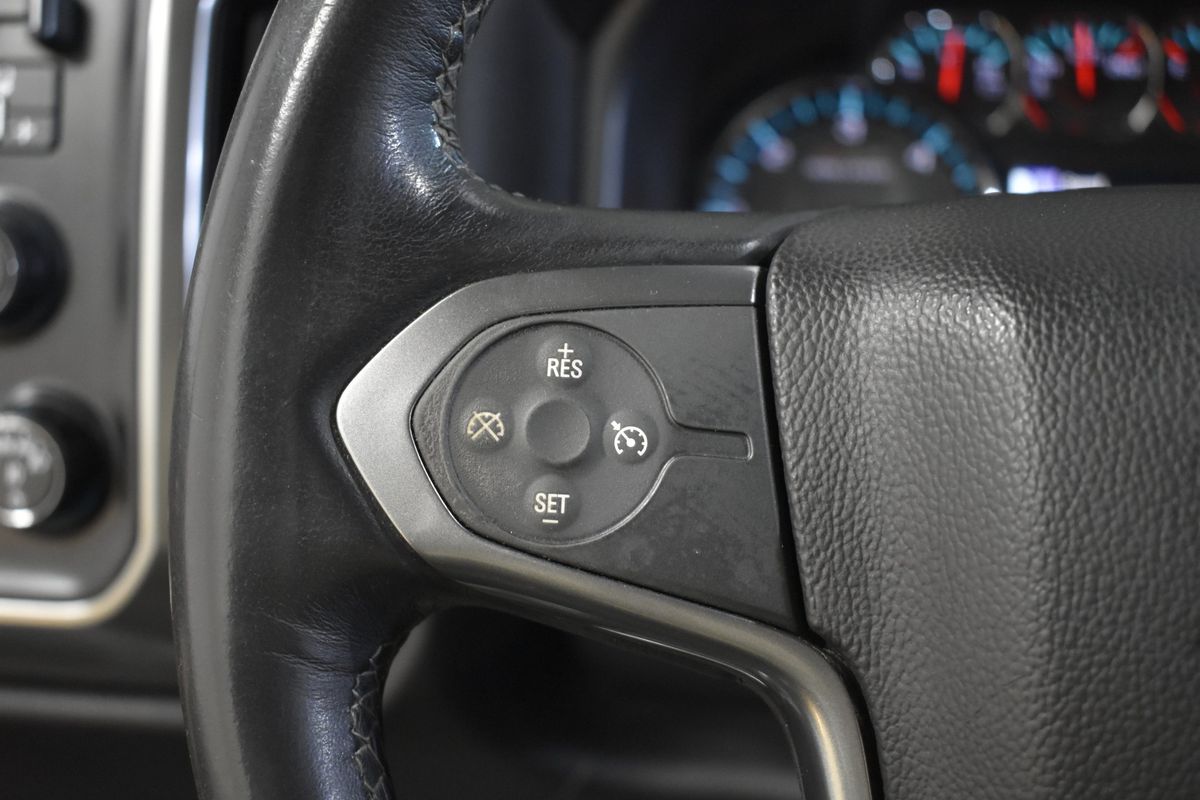 2016 Chevrolet Silverado 1500 2LT