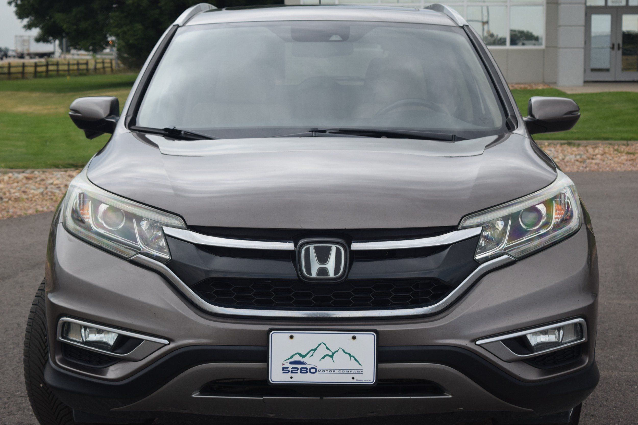 2016 Honda CR-V Touring - Photo 6