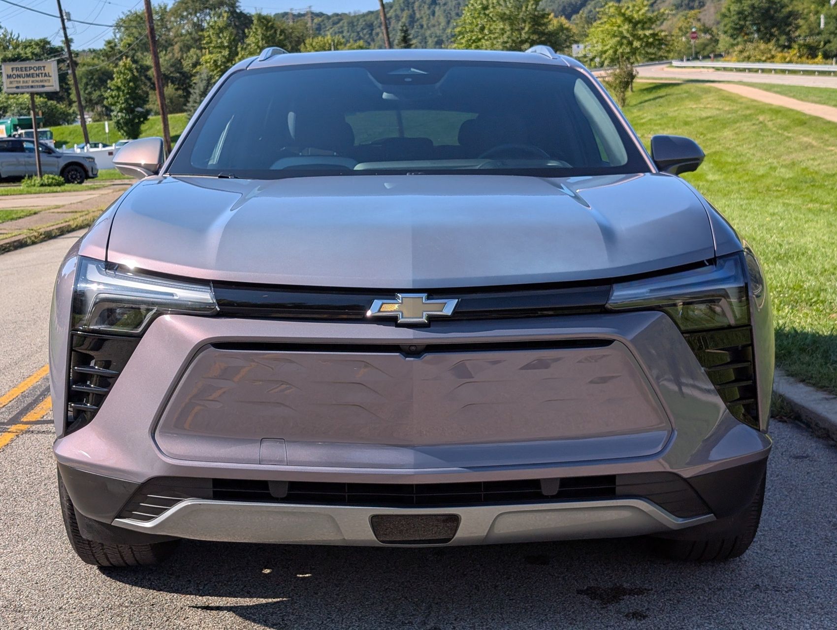 2024 Chevrolet Blazer EV 15