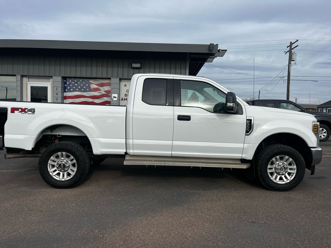 2019 Ford F-350 Super Duty XLT