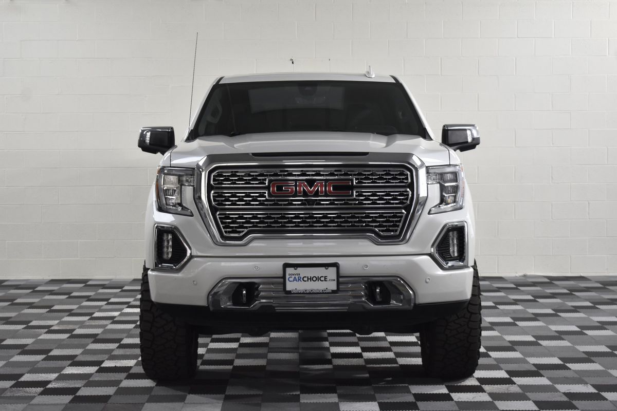 2019 GMC Sierra 1500 Denali