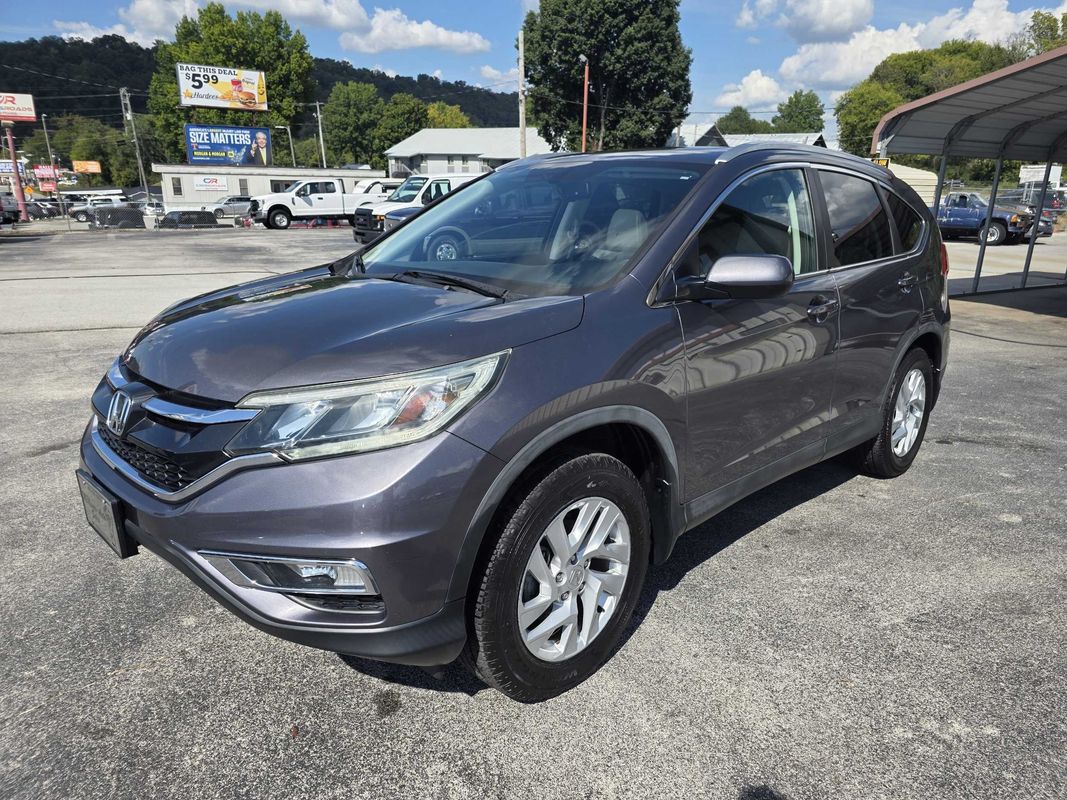 2015 Honda CR-V EX-L