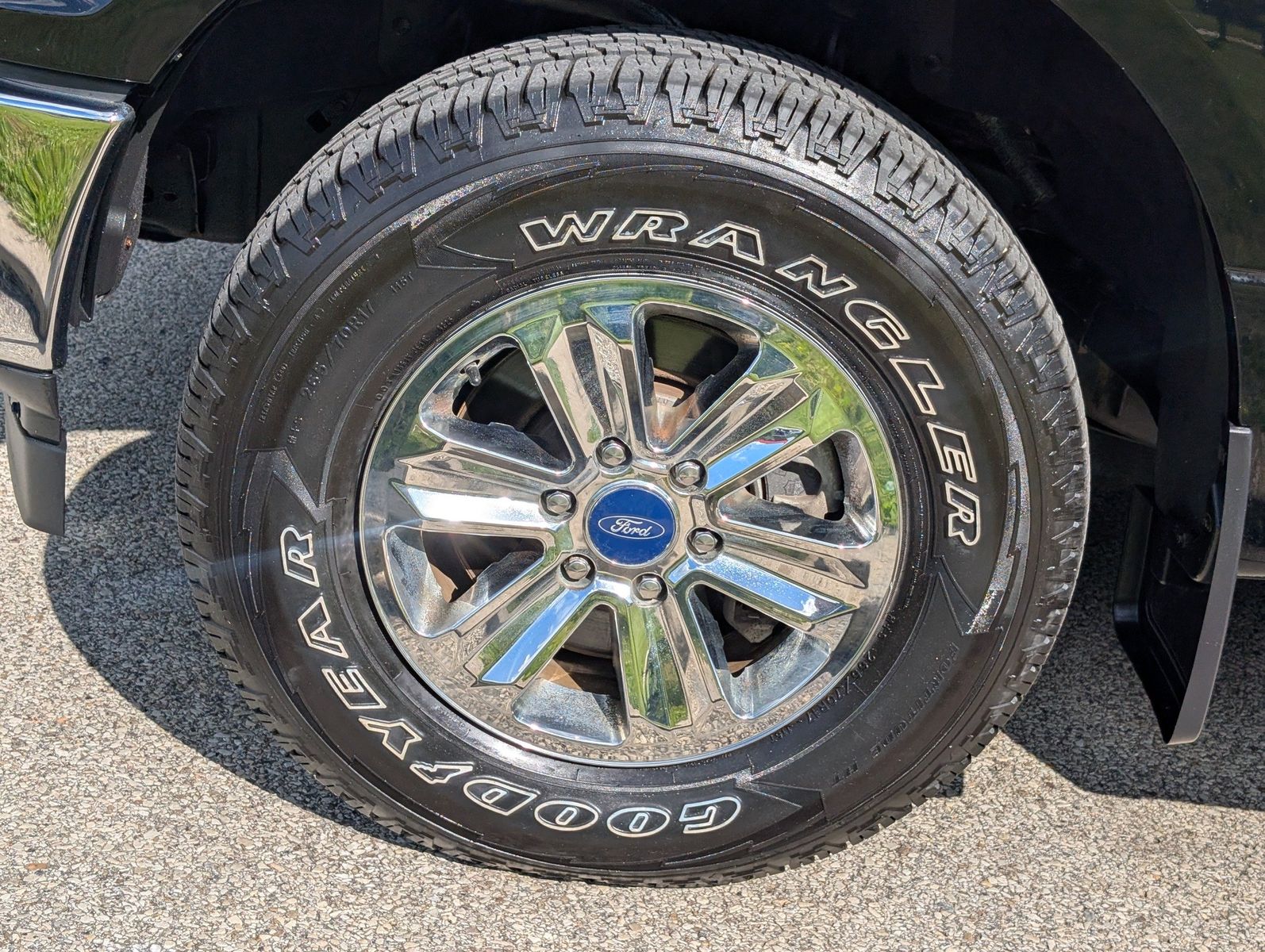 2018 Ford F-150 33