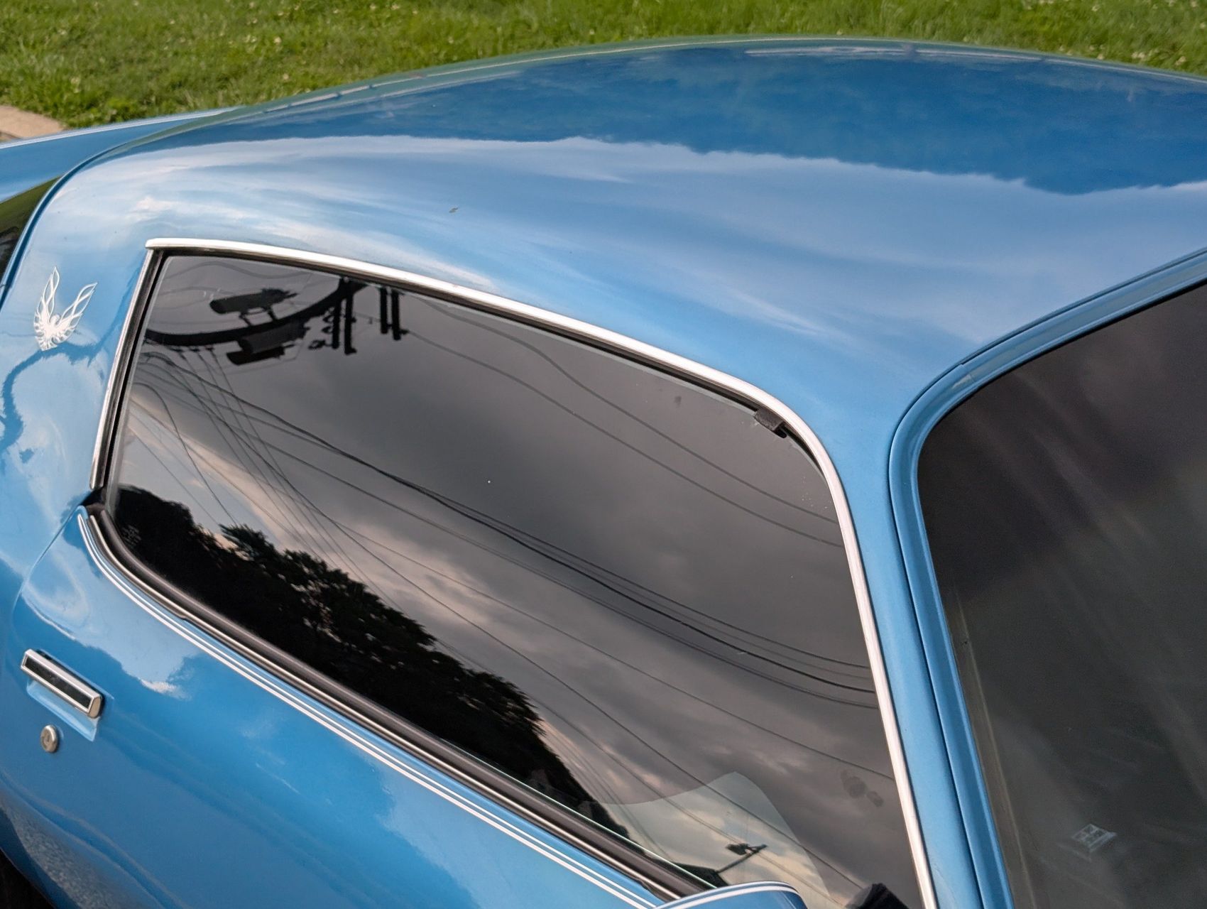 1980 Pontiac Firebird 28