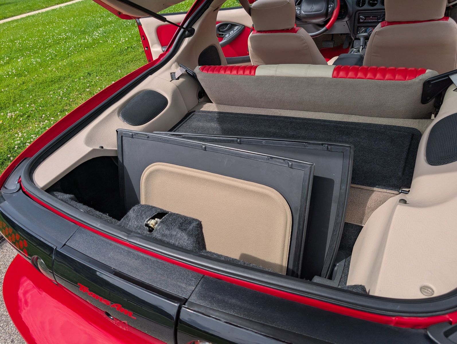 1999 Pontiac Firebird 150
