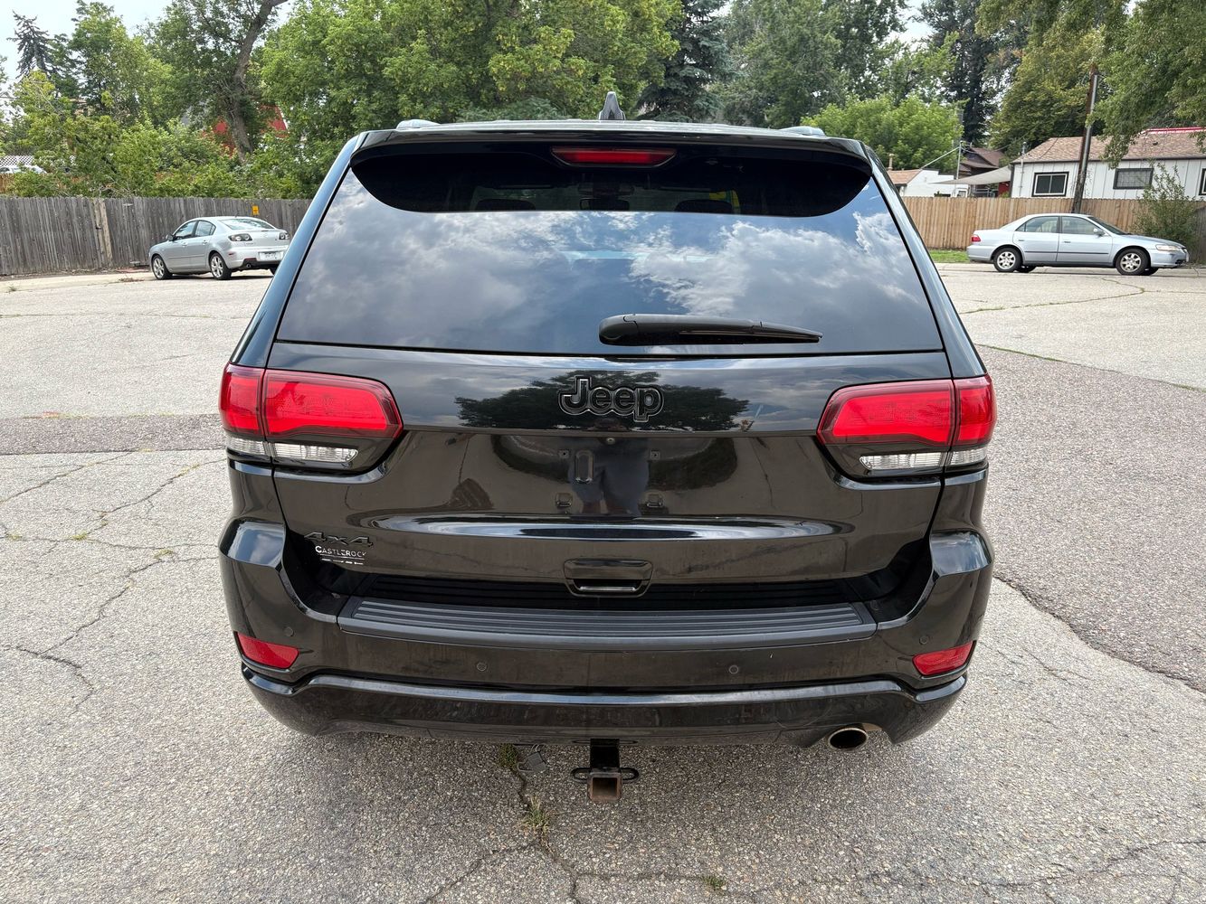 2019 Jeep Grand Cherokee Altitude - Photo 14