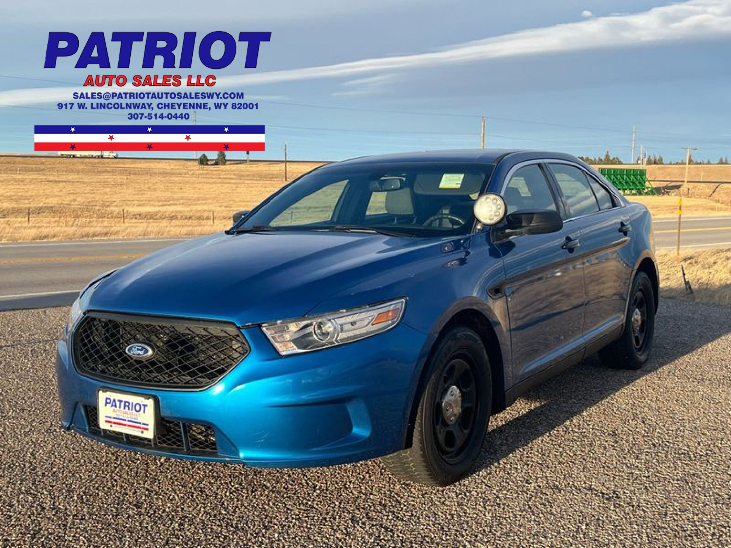 2014 Ford Taurus's photo