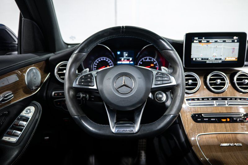 2019 Mercedes-Benz GLC AMG GLC63 - Photo 24