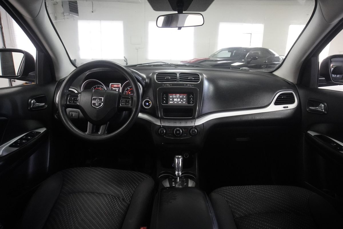 2017 Dodge Journey SXT AWD