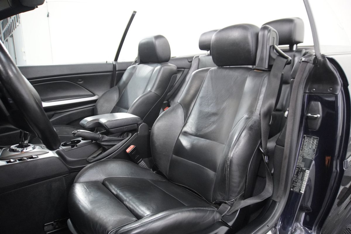 2003 BMW 3 Series M3