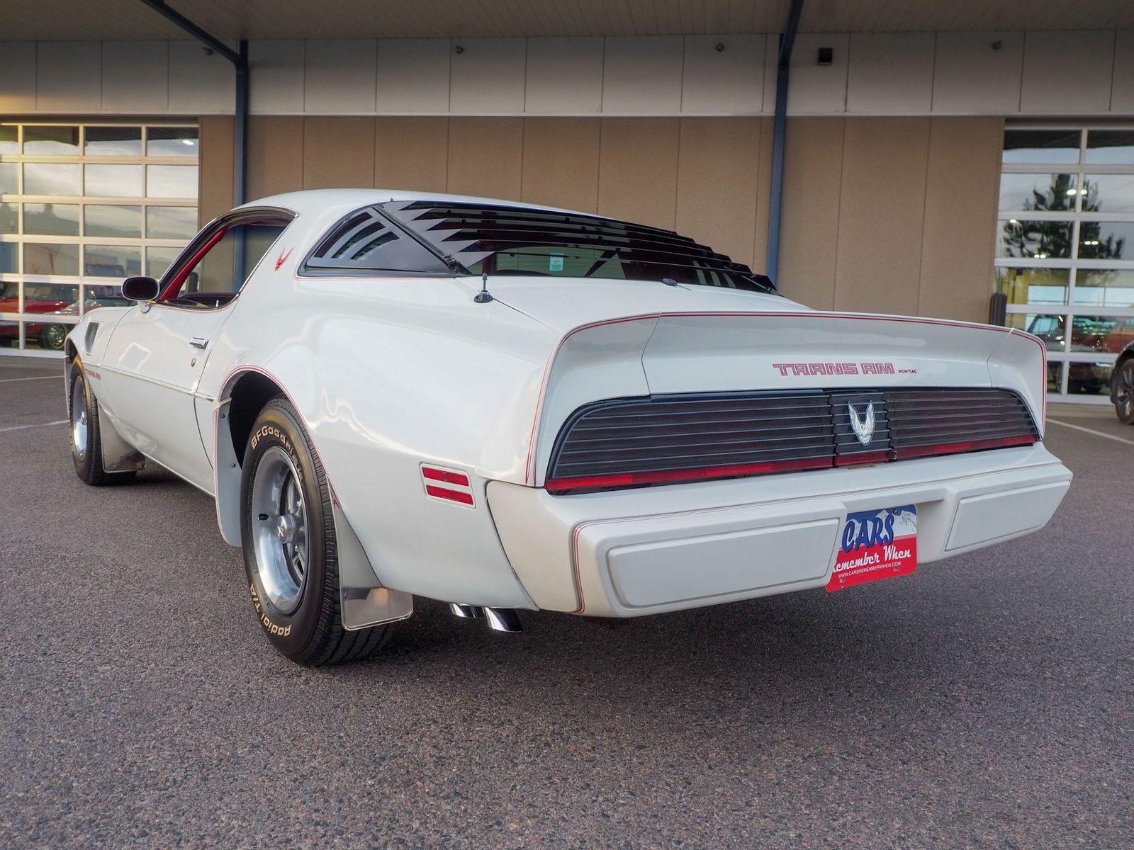 1981 Pontiac Firebird 15