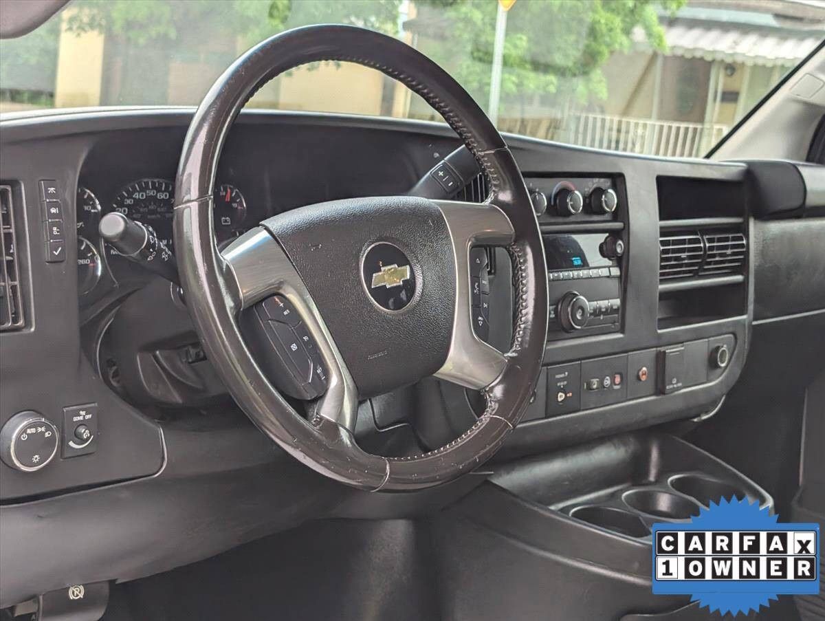 2018 Chevrolet Express 48