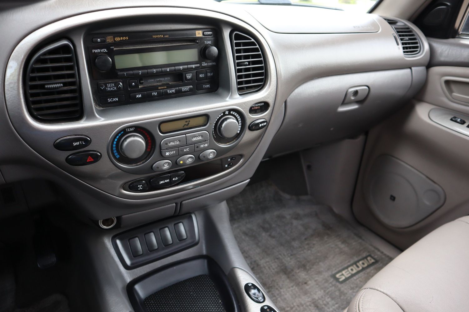 Toyota Sequoia 2007 Gas Mileage