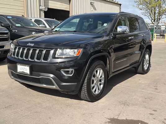 2014 Jeep Grand Cherokee Limited
