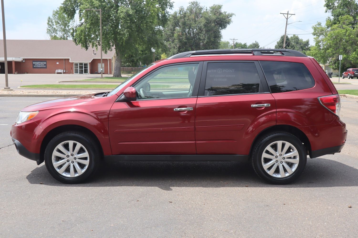 2011 Subaru Forester 2.5X Limited | Victory Motors of Colorado