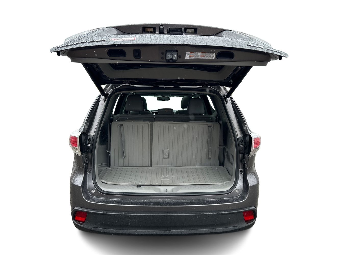 2016 Toyota Highlander XLE photo 10