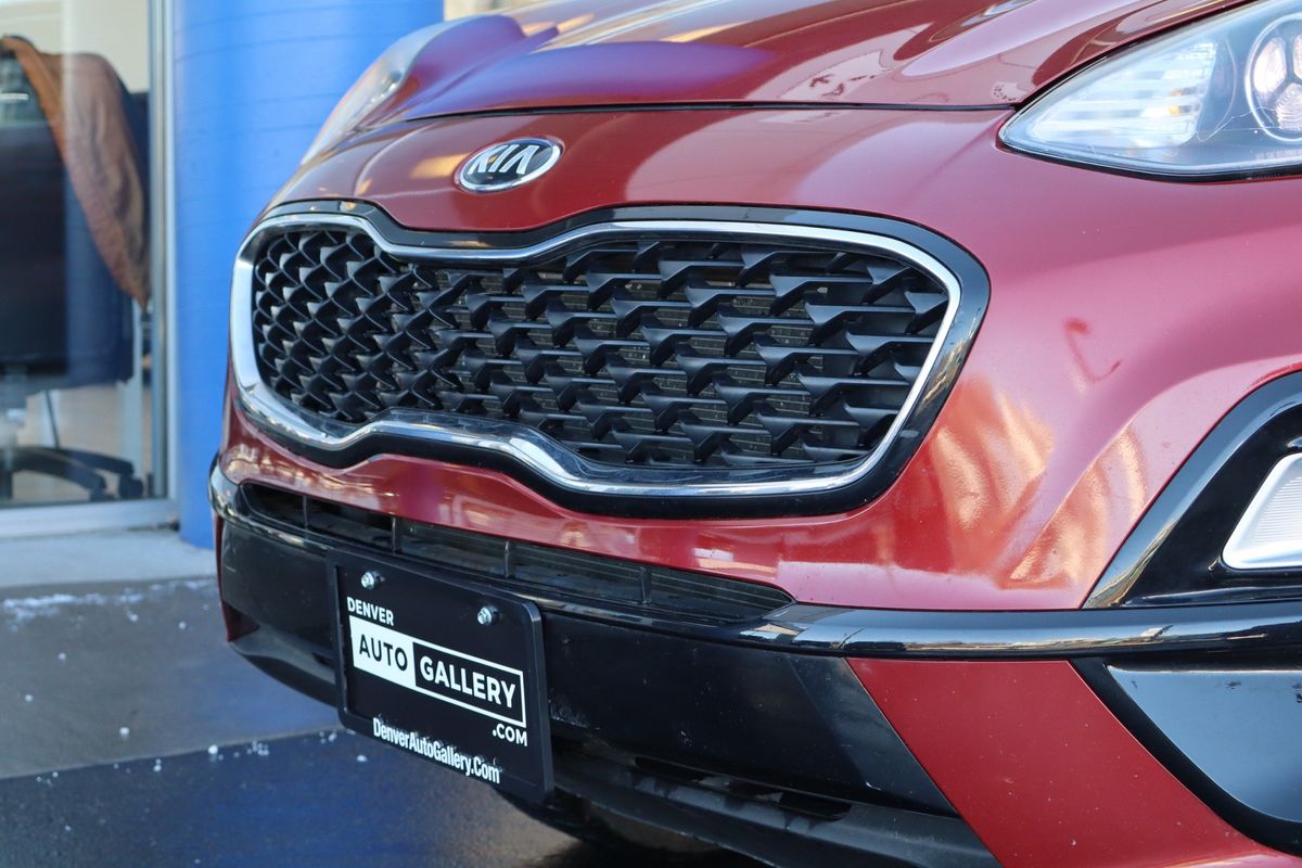 2020 Kia Sportage LX