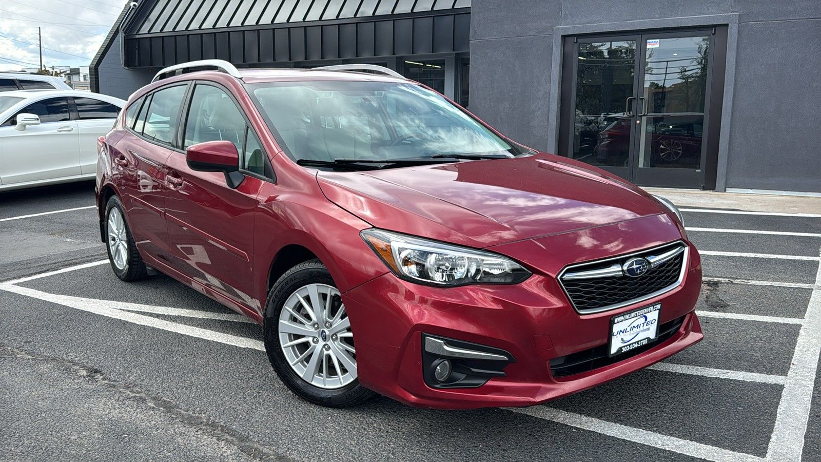 2017 Subaru Impreza 2.0i Premium CVT PZEV's photo