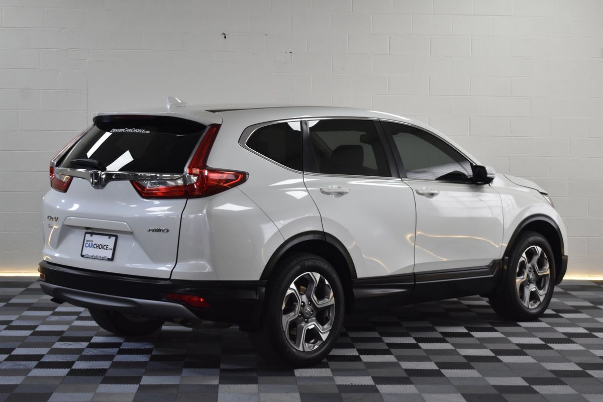 2017 Honda CR-V EX-L Navi