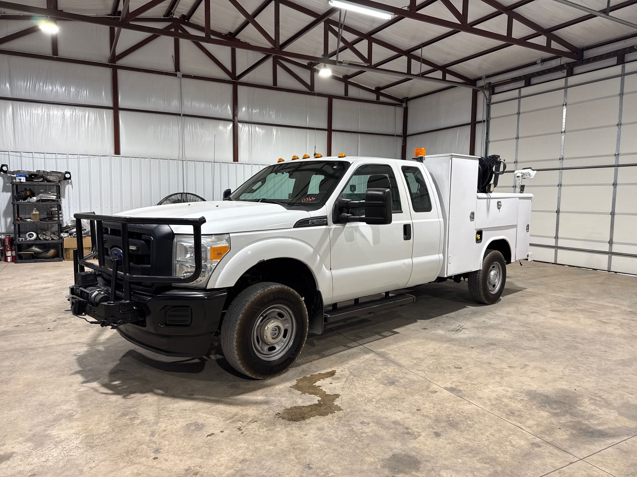 2016 Ford F-250 Super Duty's photo