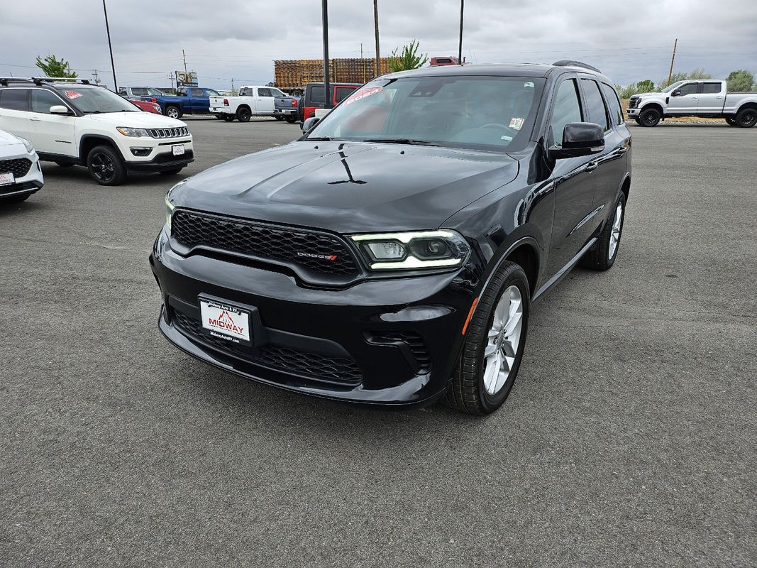 2024 Dodge Durango GT Plus AWD's photo