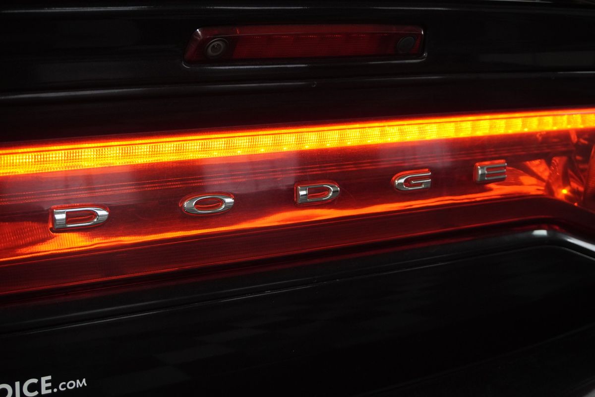 2013 Dodge Charger SXT Plus