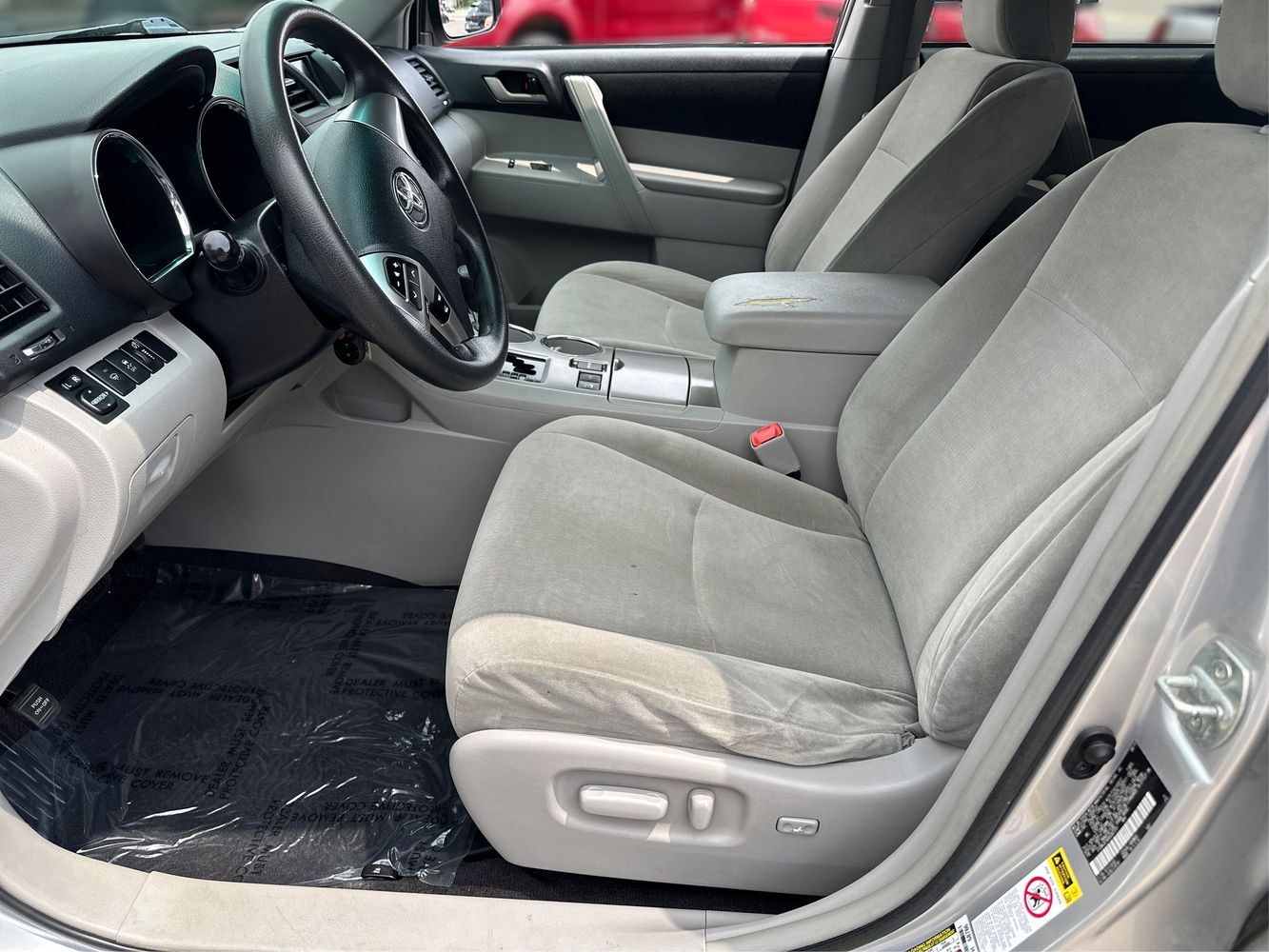2011 Toyota Highlander Base - Photo 11