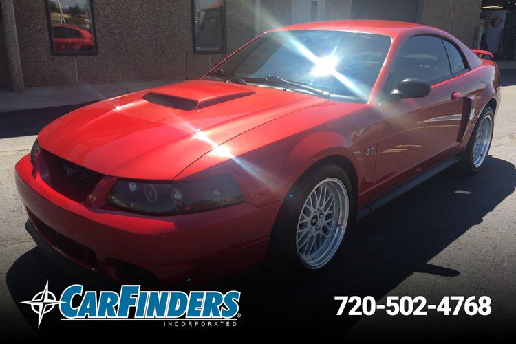 2002 Ford Mustang Gt Deluxe Carfinders Incorporated