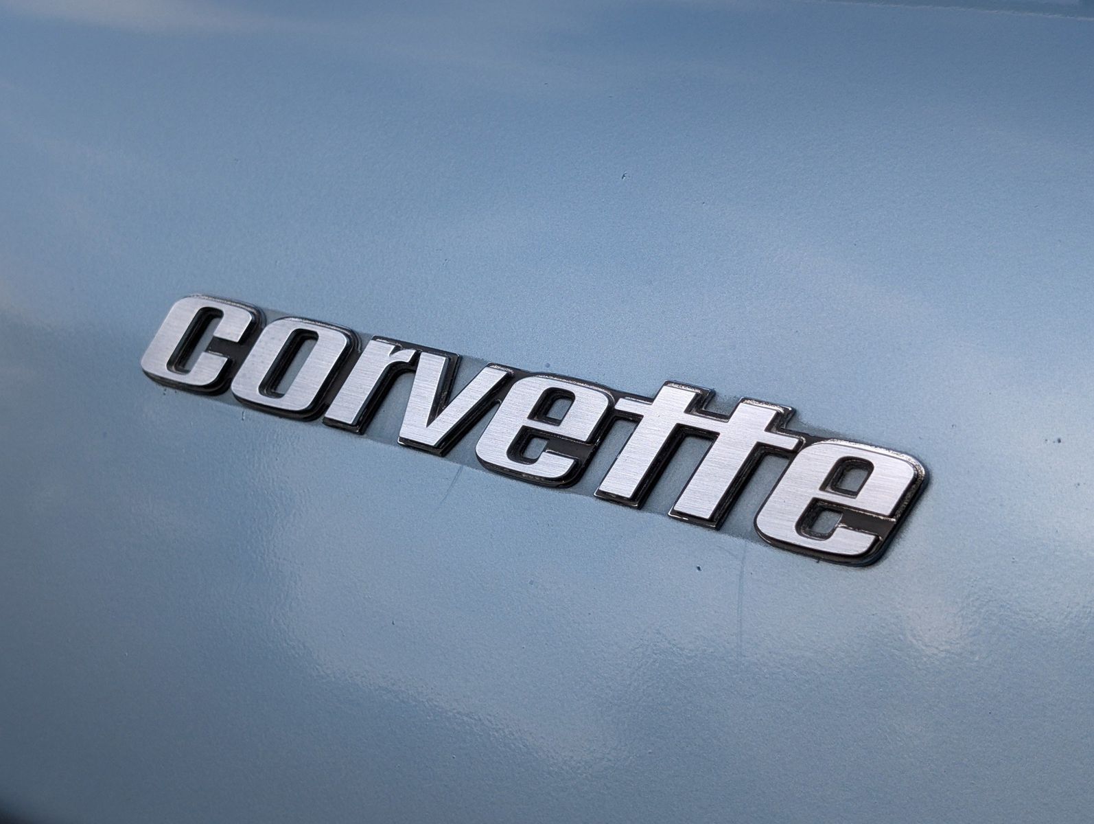 1977 Chevrolet Corvette 223