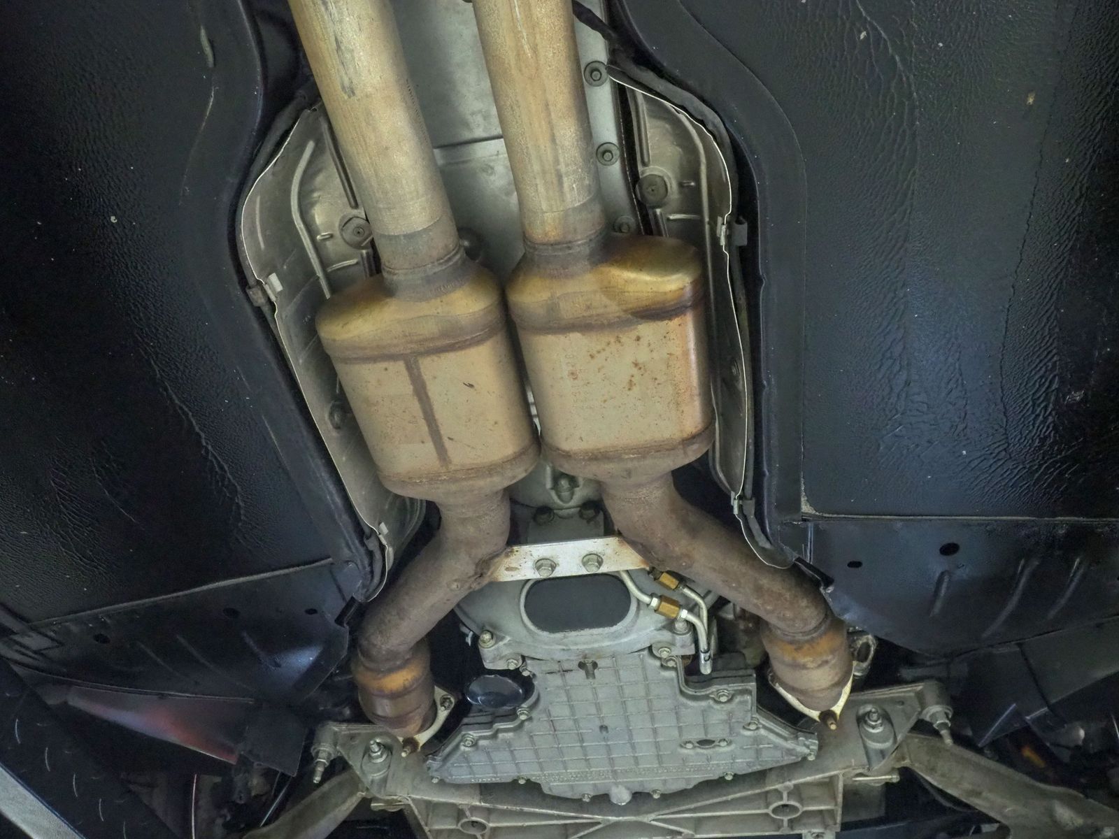 2003 Chevrolet Corvette 80