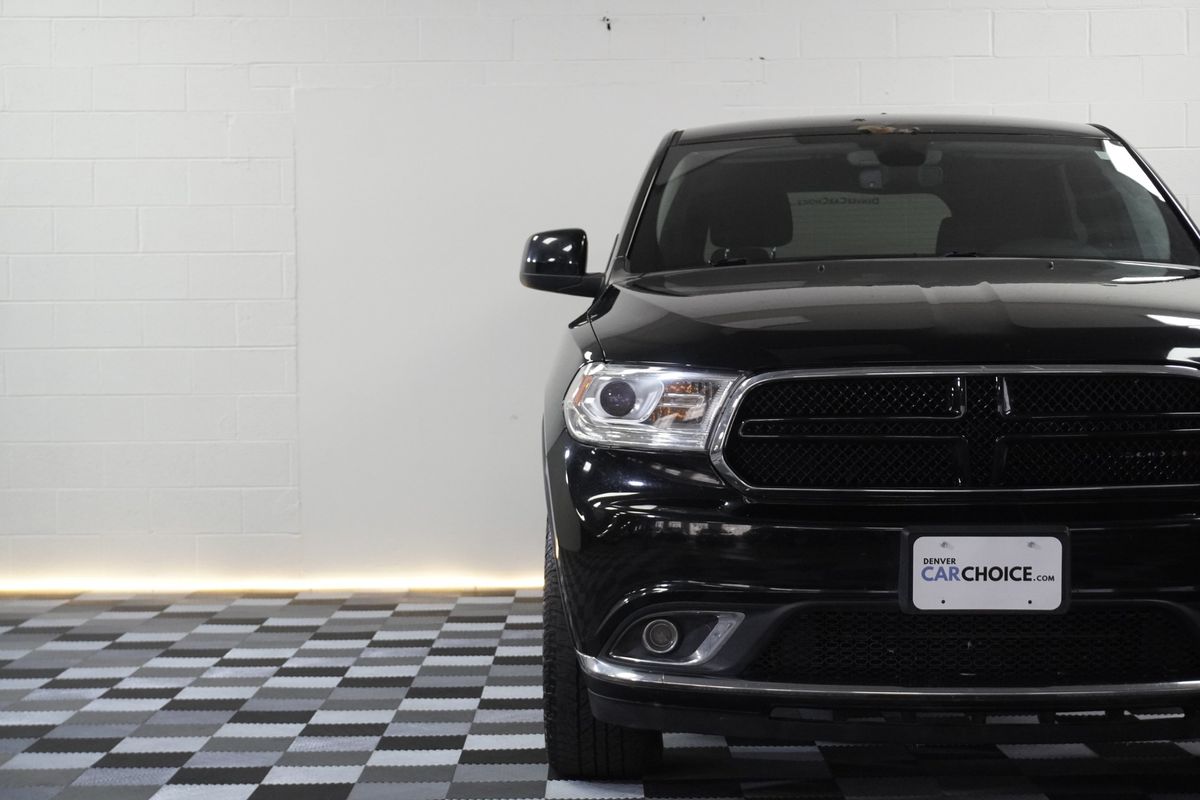 2020 Dodge Durango SXT AWD