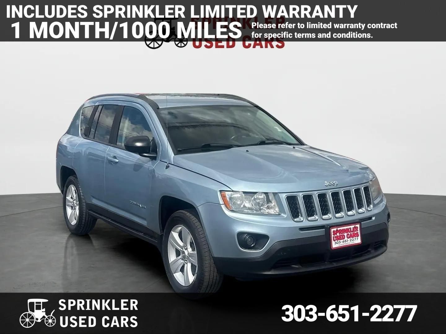 2013 Jeep Compass Latitude 4X4's photo