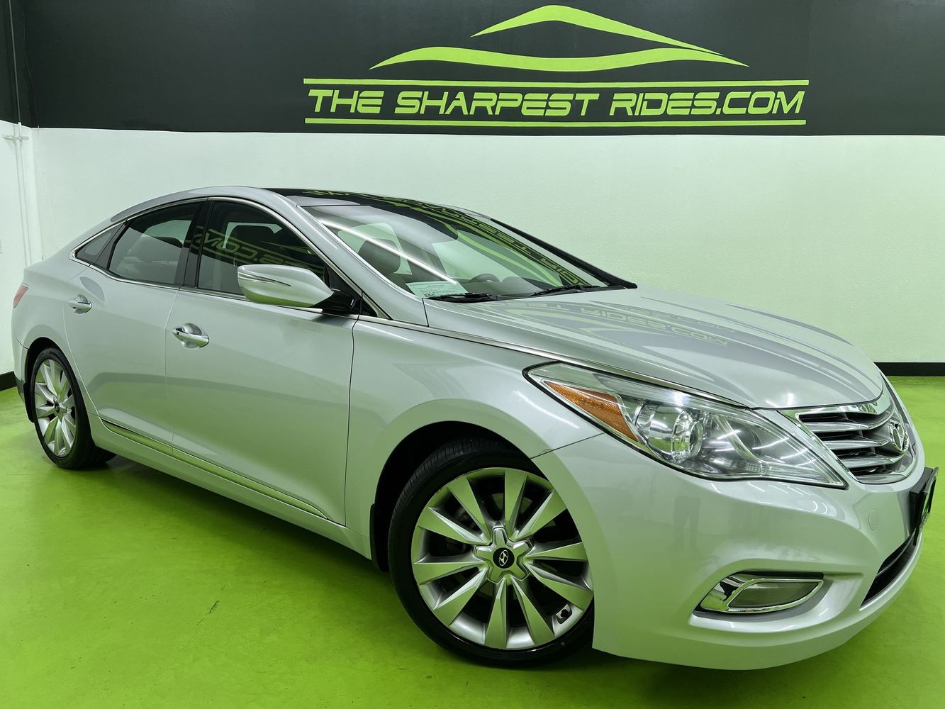 2013 Hyundai Azera -'s photo
