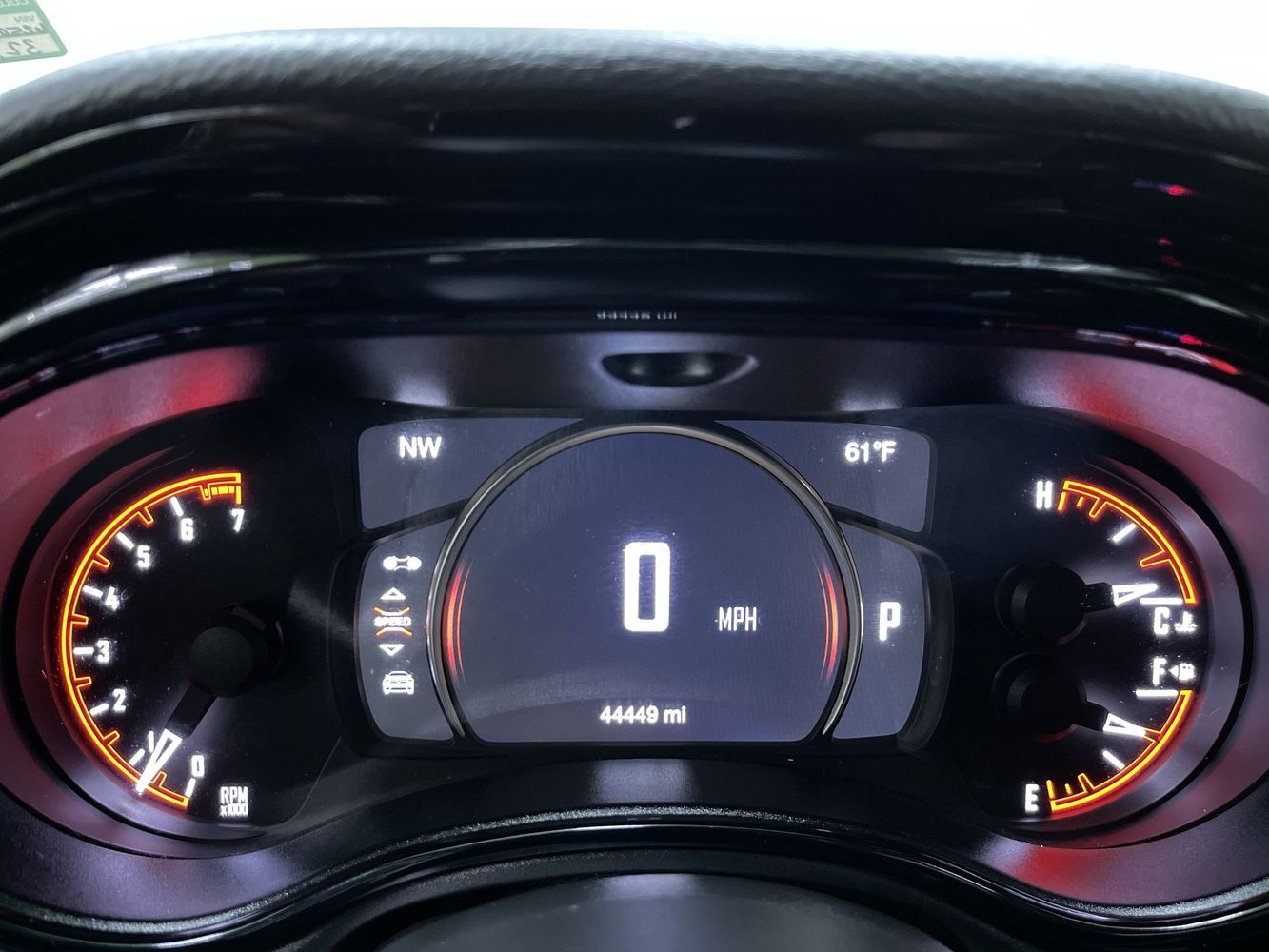 2023 Dodge Durango GT Plus photo 17
