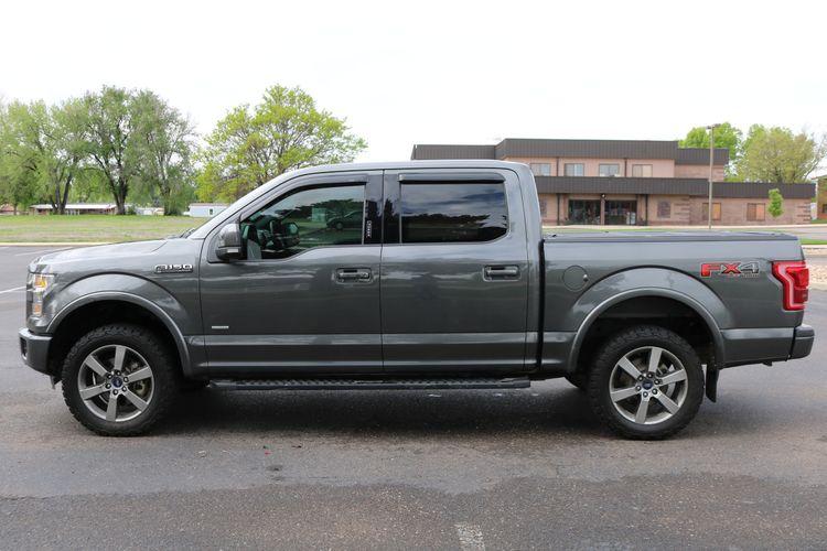 2015 Ford F-150 Lariat | Victory Motors of Colorado