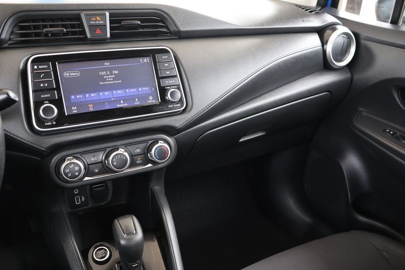 2021 Nissan Versa S | Victory Motors of Colorado