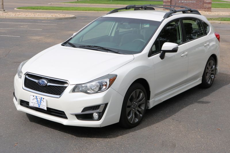 2015 Subaru Impreza 2.0i Sport Limited | Victory Motors of Colorado