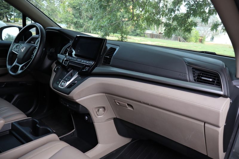 2019 Honda Odyssey EX-L | Victory Motors of Colorado